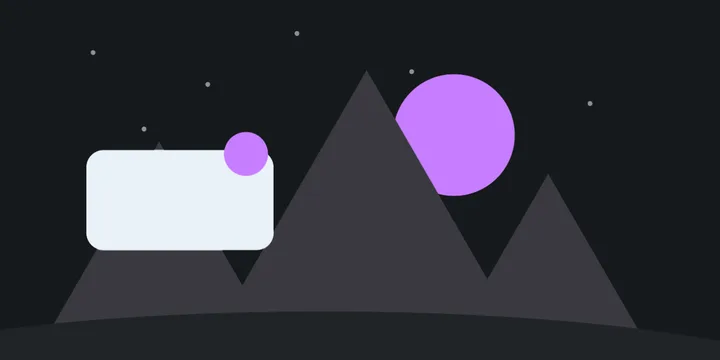 Parallax Camera, an After Effects script, rendered in After Effects