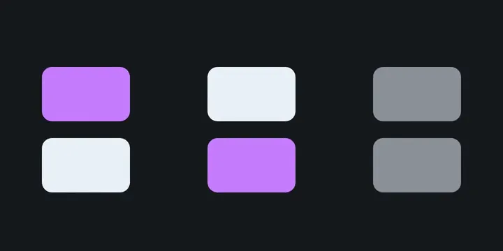 Slide In, an After Effects script, rendered in After Effects