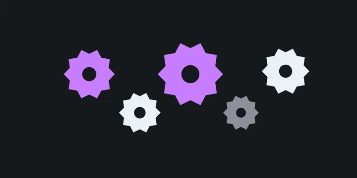 Spin Up & Down, an After Effects expression, rendered in After Effects