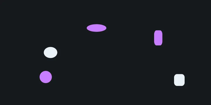 Stretch by Speed, an After Effects expression, rendered in After Effects
